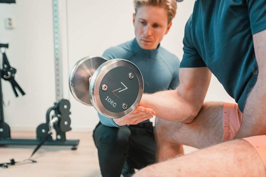 Cover photo of Joeri Zwart | Personal Training Zwolle